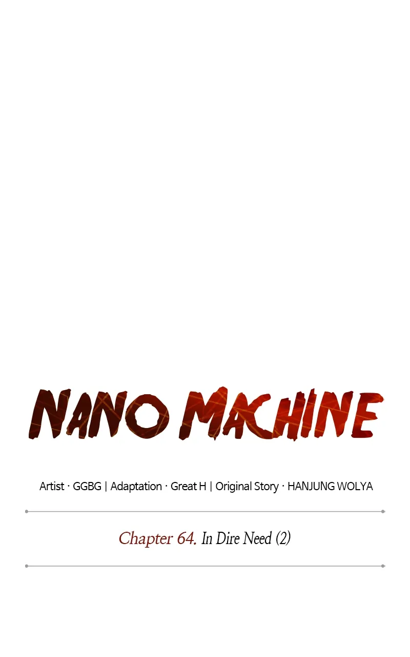 Read Nano Machine EN Manga Online
