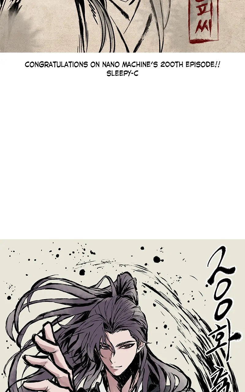 Read Nano Machine EN Manga Online