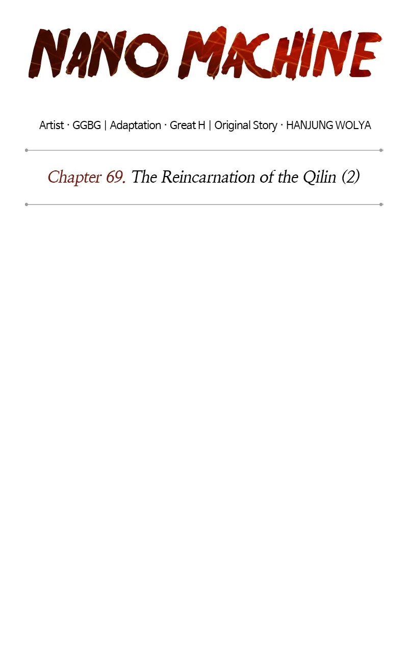 Read Nano Machine EN Manga Online