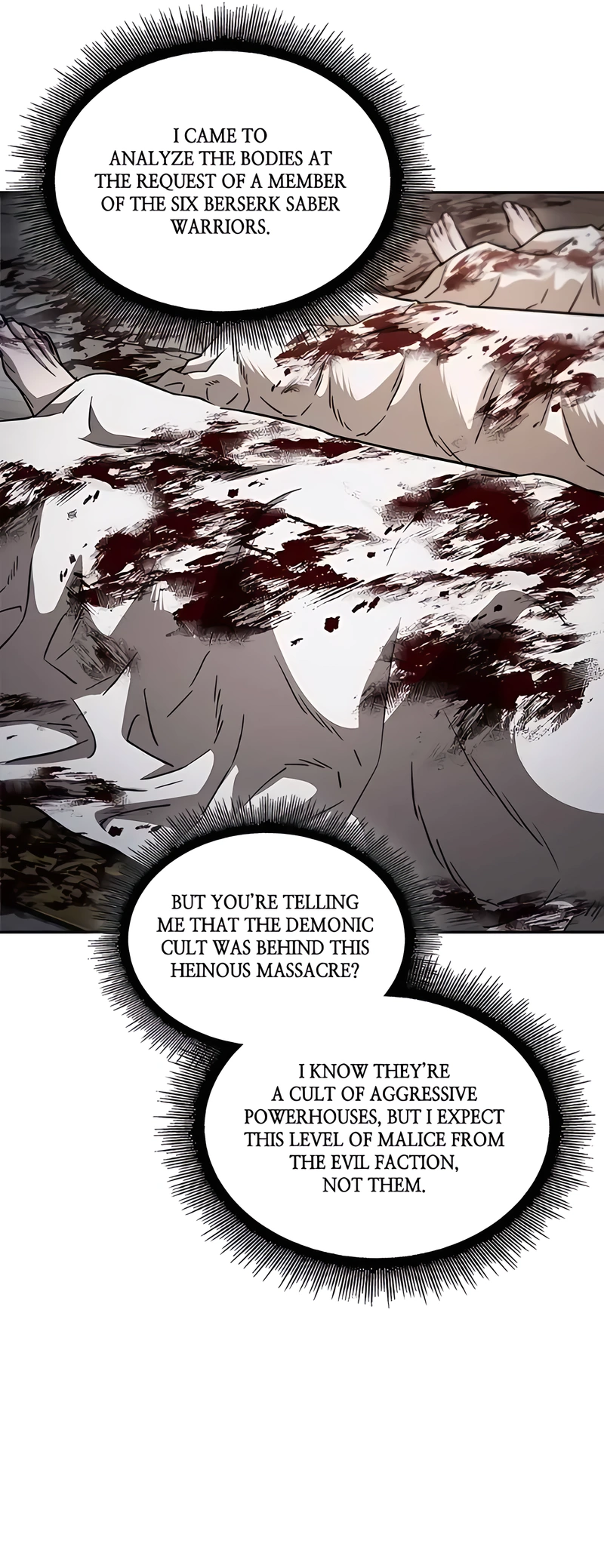 Read Nano Machine EN Manga Online