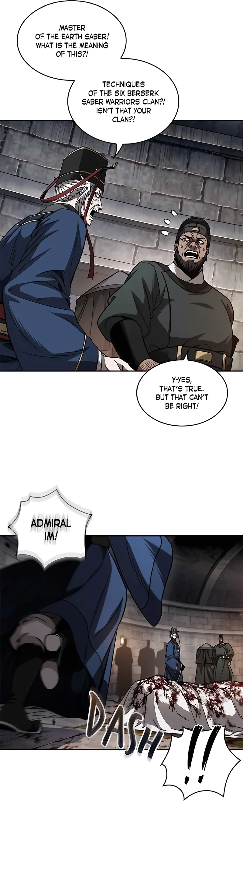 Read Nano Machine EN Manga Online