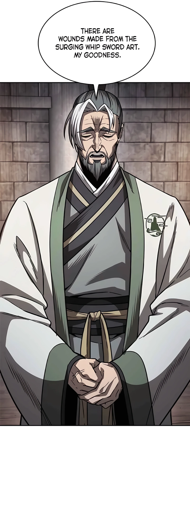 Read Nano Machine EN Manga Online