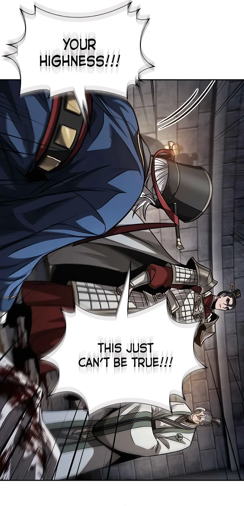 Read Nano Machine EN Manga Online