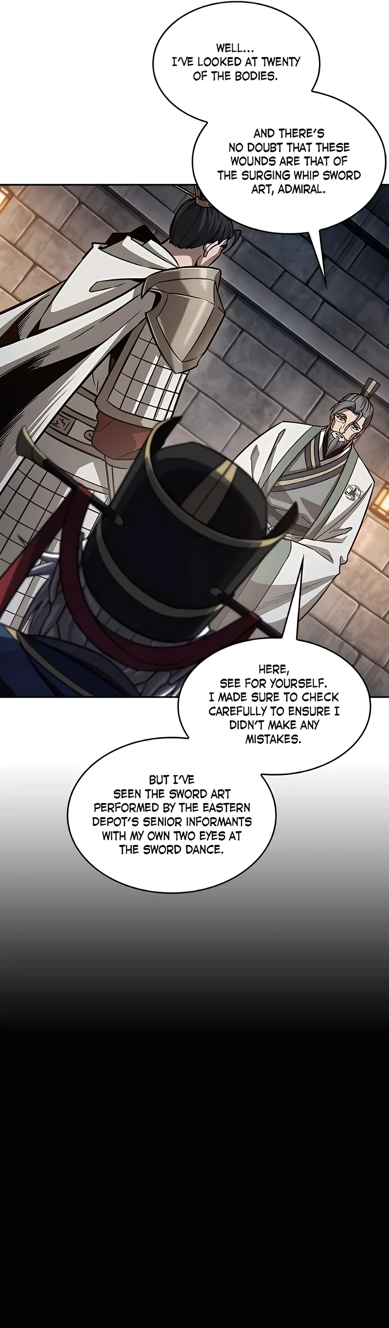 Read Nano Machine EN Manga Online