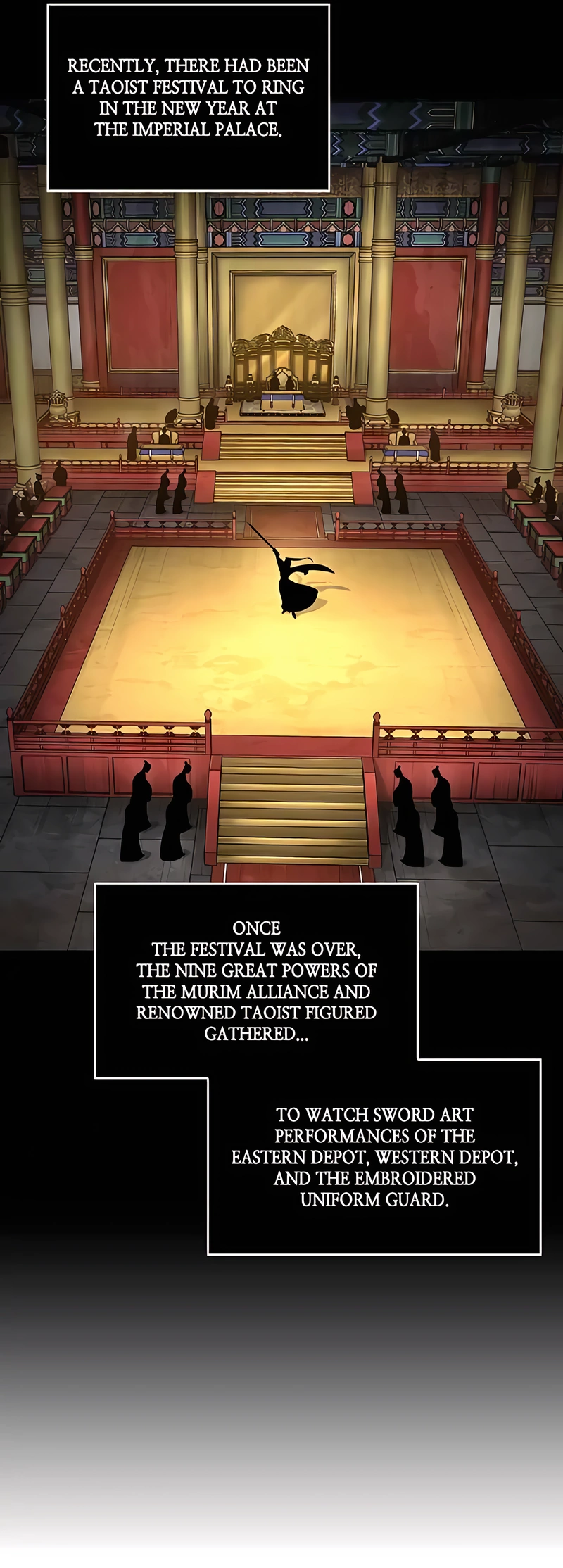 Read Nano Machine EN Manga Online