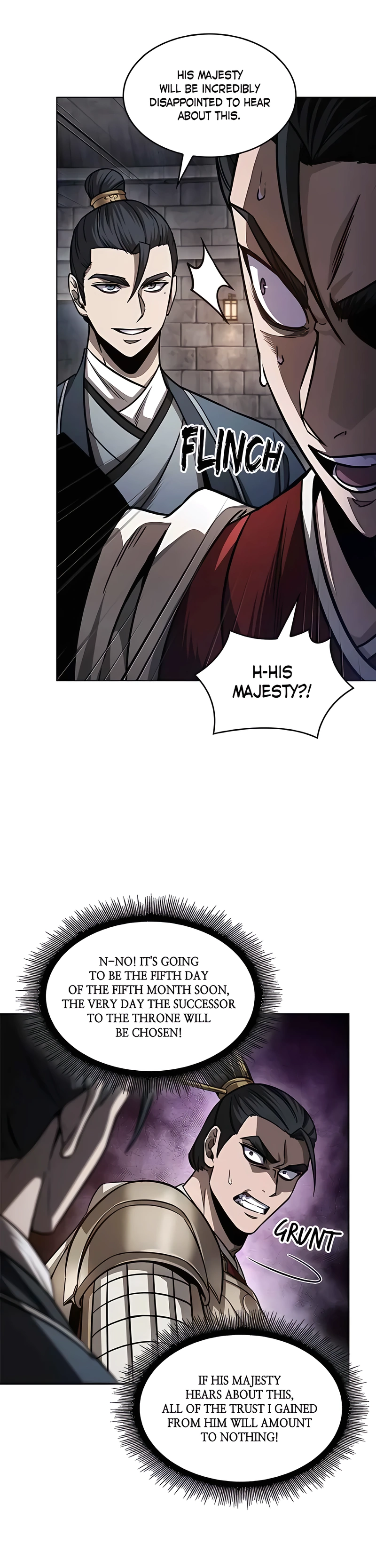 Read Nano Machine EN Manga Online