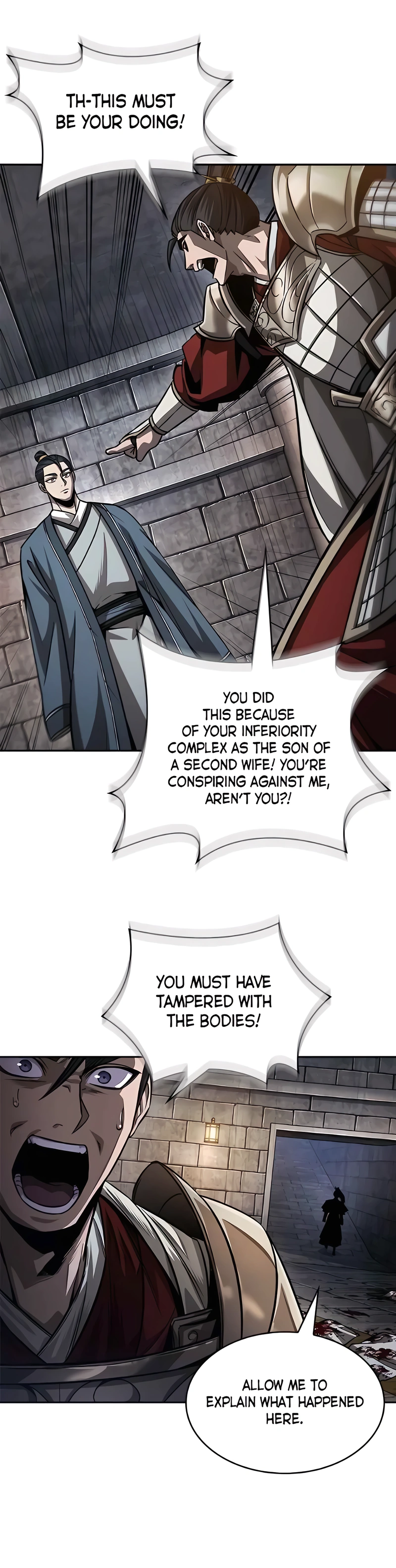 Read Nano Machine EN Manga Online