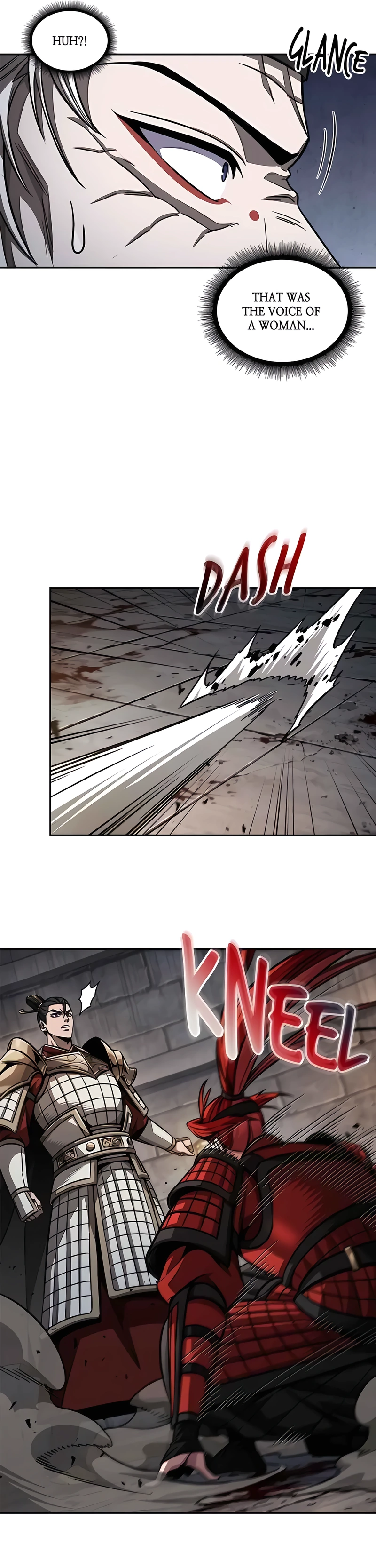 Read Nano Machine EN Manga Online