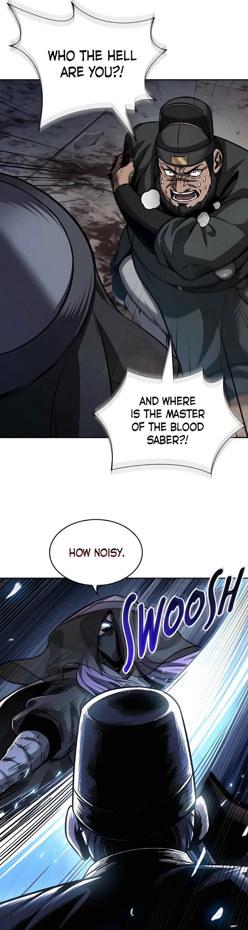 Read Nano Machine EN Manga Online