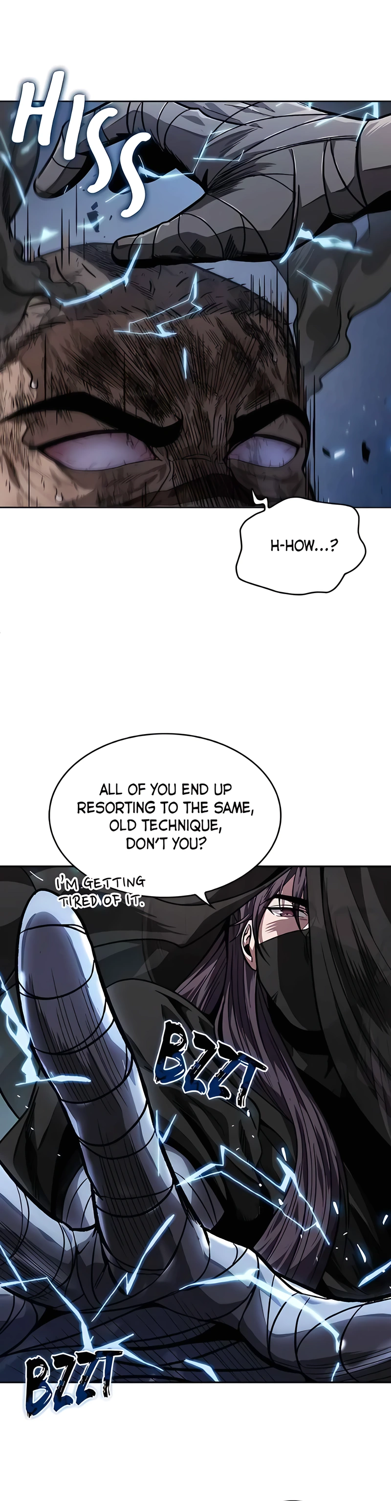 Read Nano Machine EN Manga Online