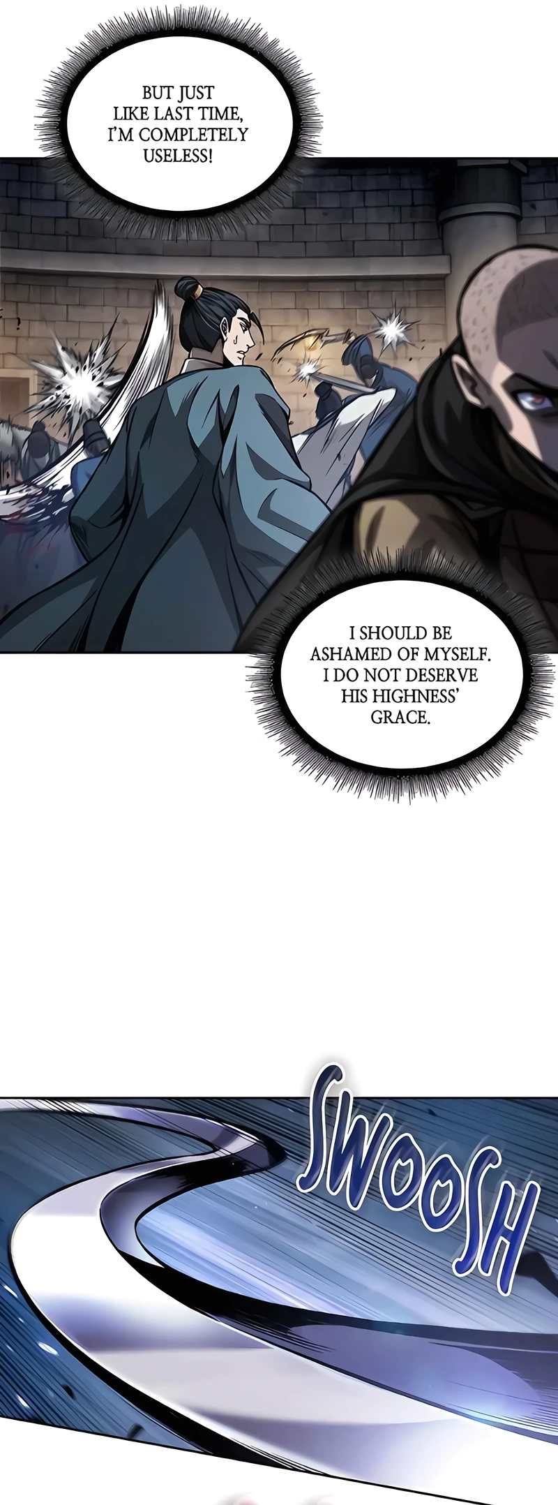 Read Nano Machine EN Manga Online