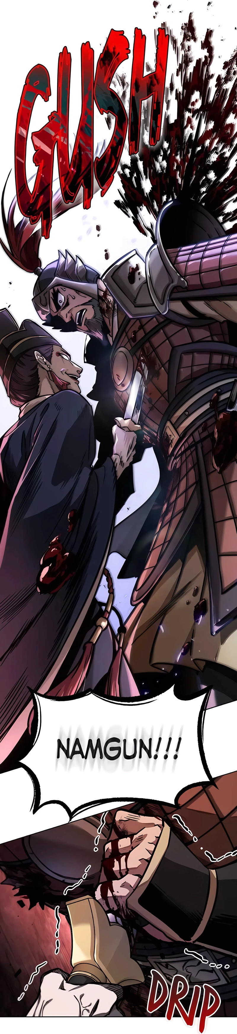 Read Nano Machine EN Manga Online