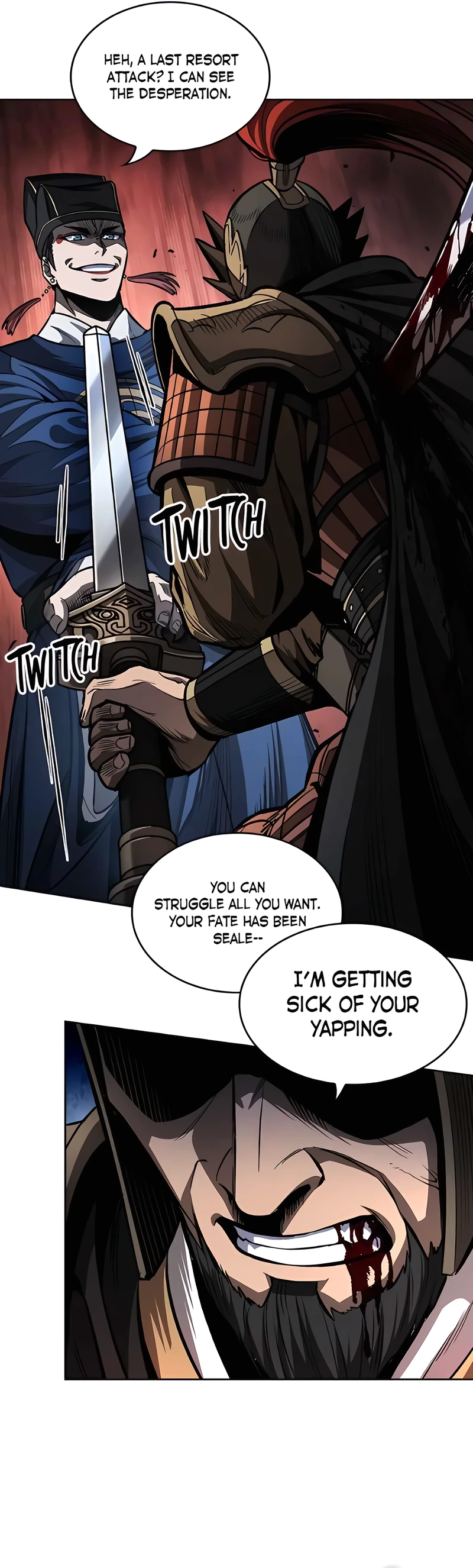 Read Nano Machine EN Manga Online