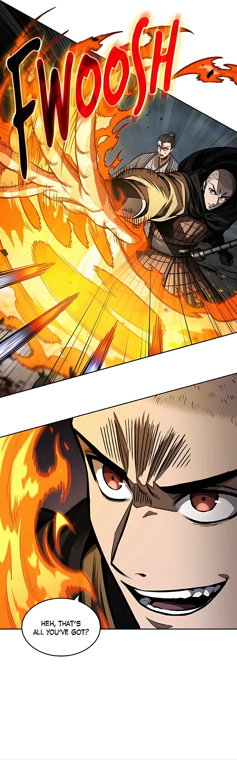 Read Nano Machine EN Manga Online