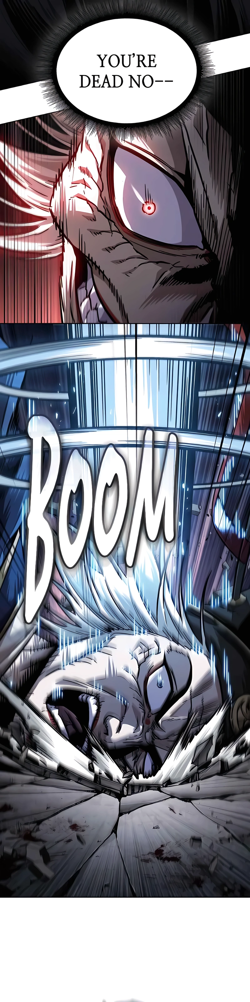 Read Nano Machine EN Manga Online