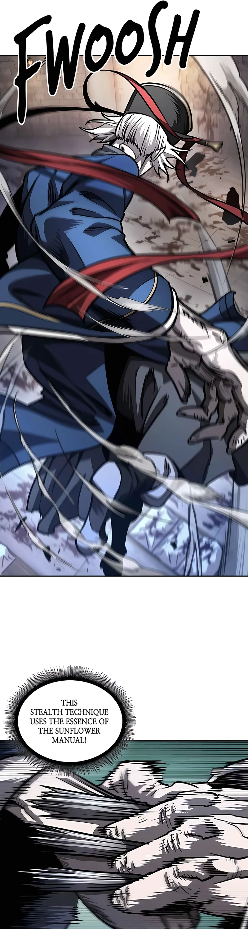 Read Nano Machine EN Manga Online