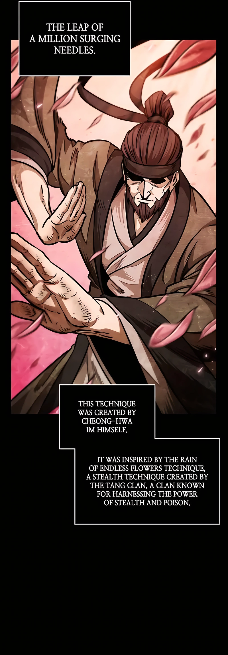 Read Nano Machine EN Manga Online