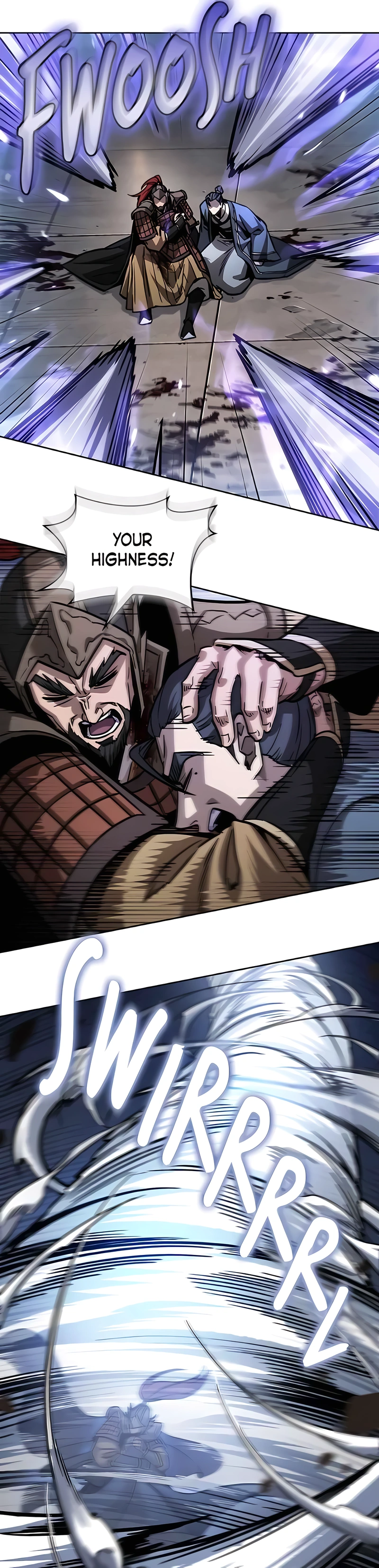 Read Nano Machine EN Manga Online