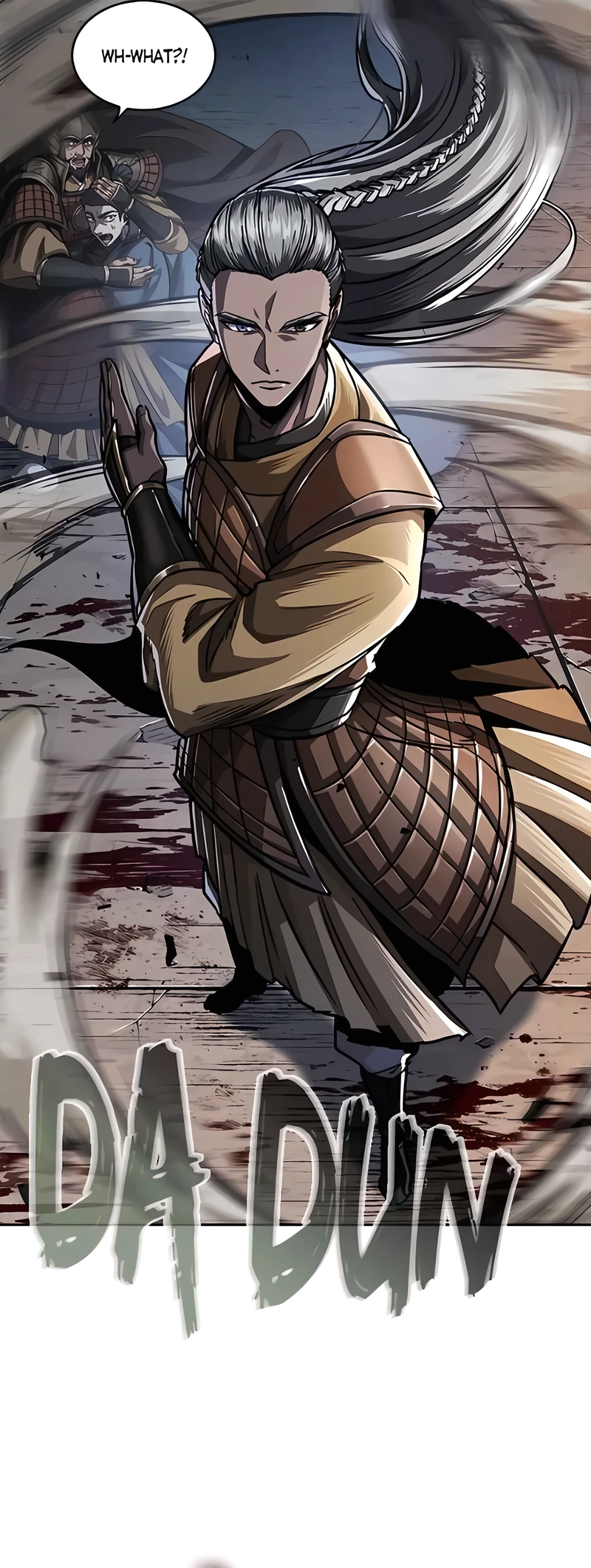 Read Nano Machine EN Manga Online