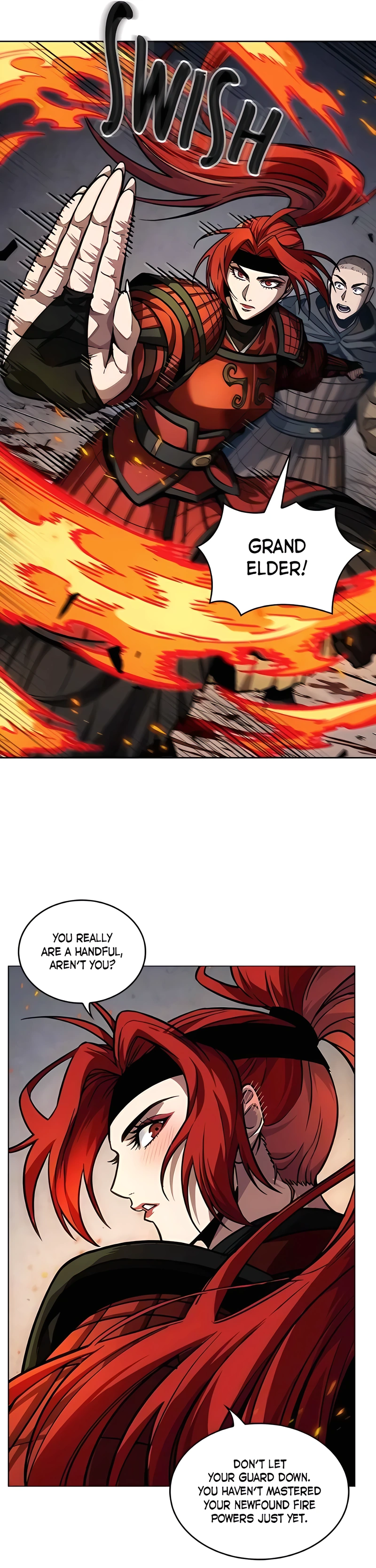 Read Nano Machine EN Manga Online