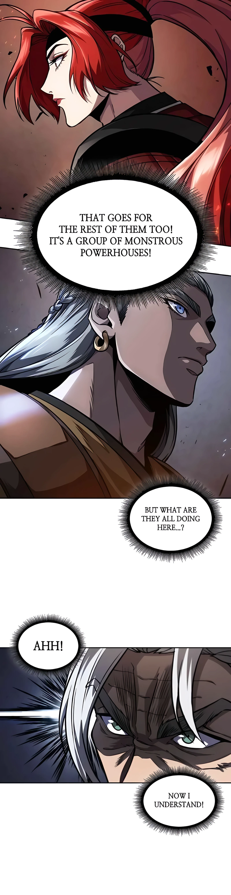 Read Nano Machine EN Manga Online