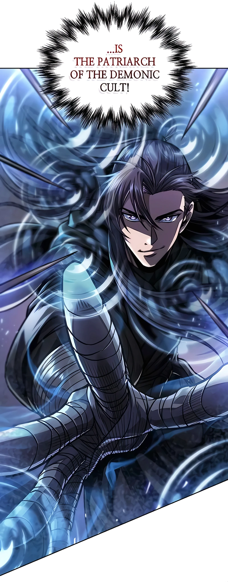 Read Nano Machine EN Manga Online