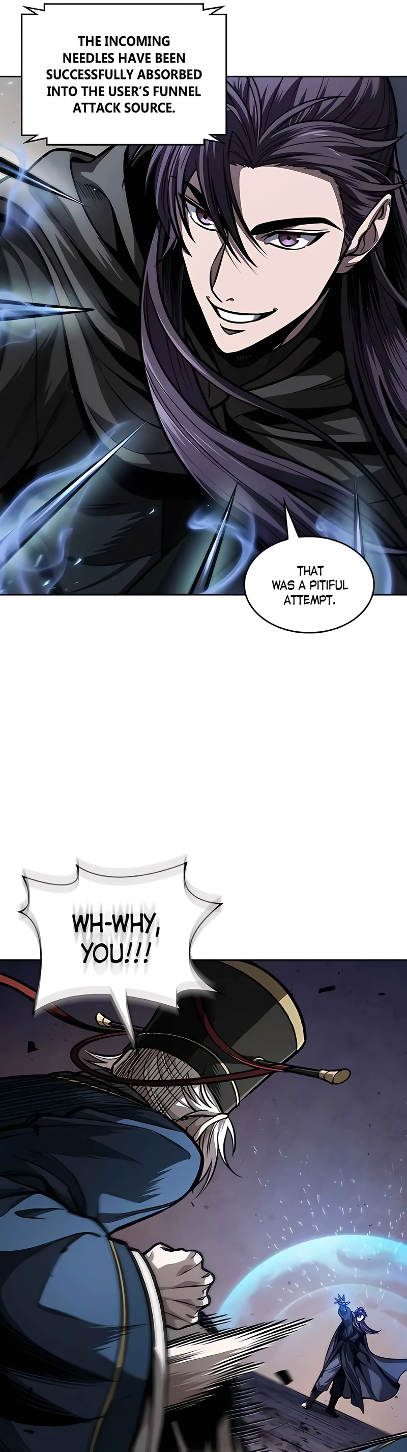 Read Nano Machine EN Manga Online