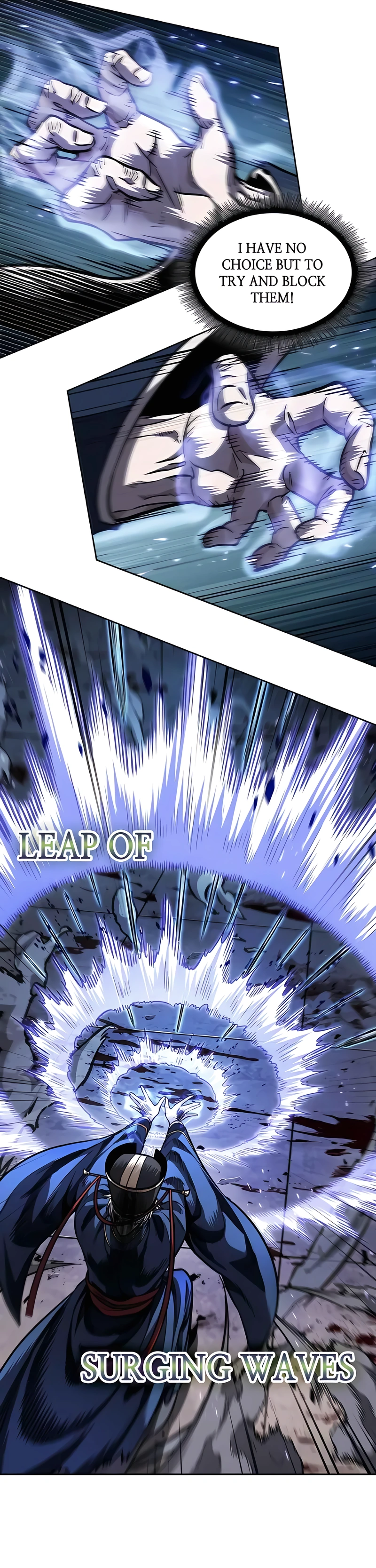 Read Nano Machine EN Manga Online