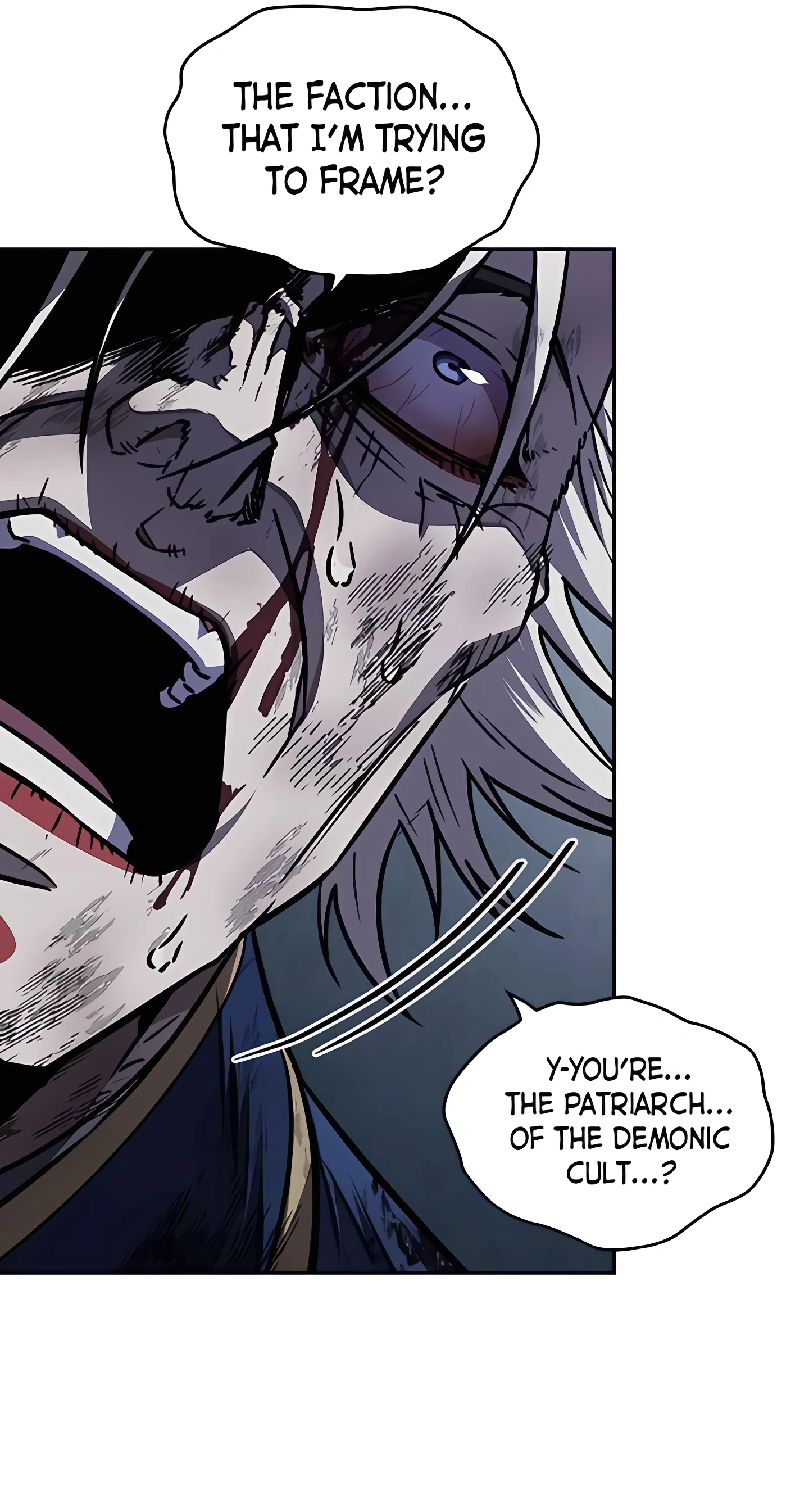 Read Nano Machine EN Manga Online