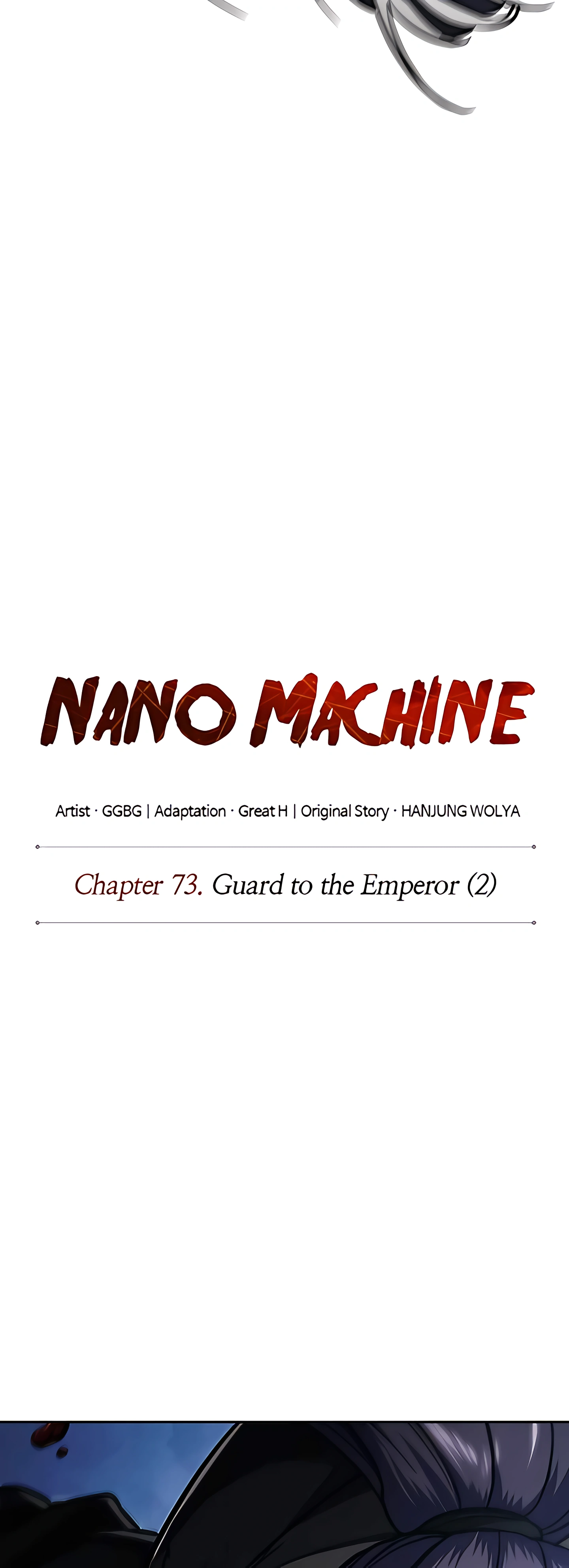 Read Nano Machine EN Manga Online
