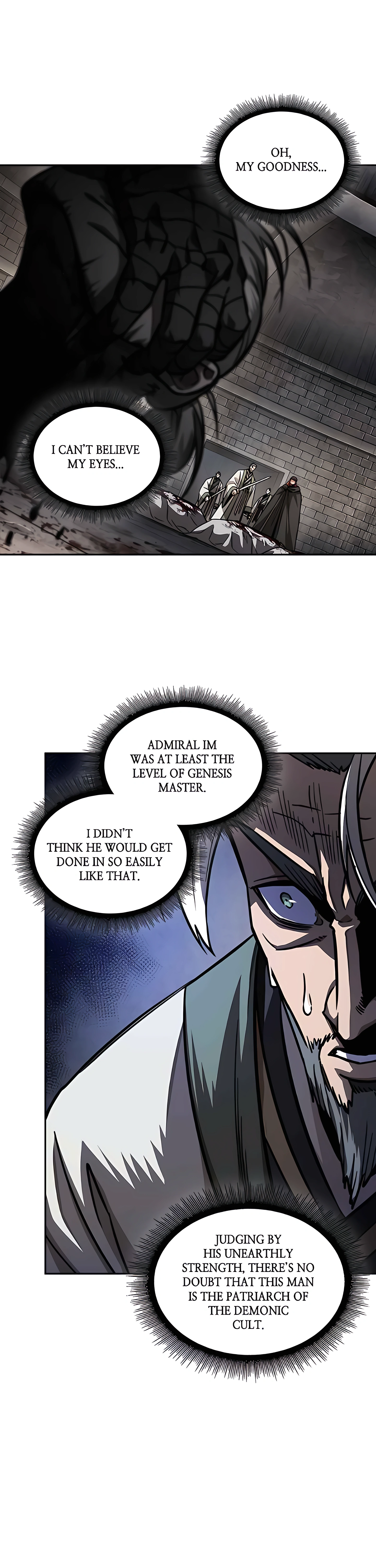 Read Nano Machine EN Manga Online