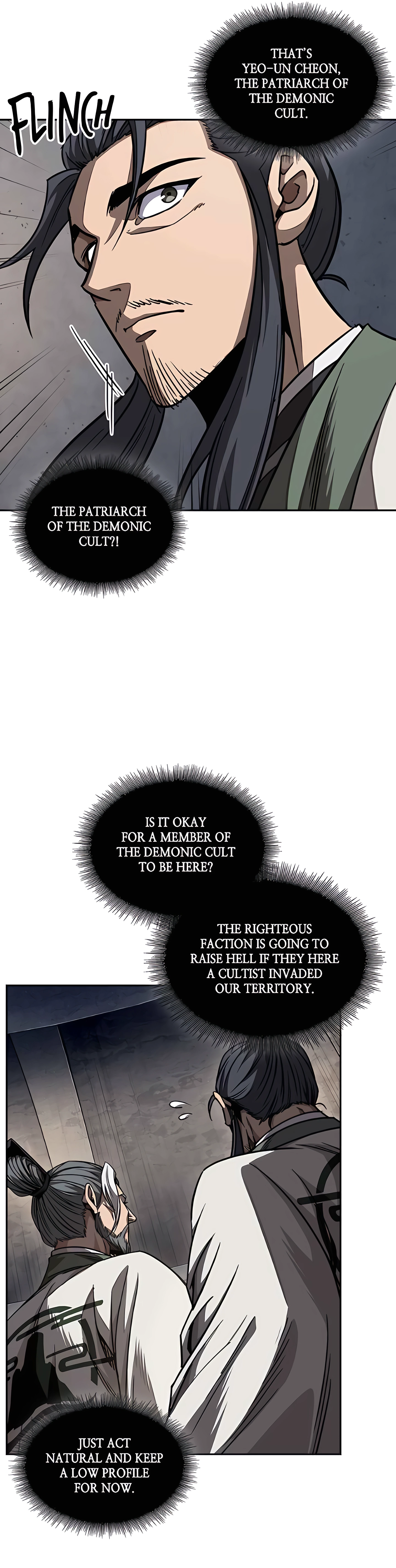 Read Nano Machine EN Manga Online