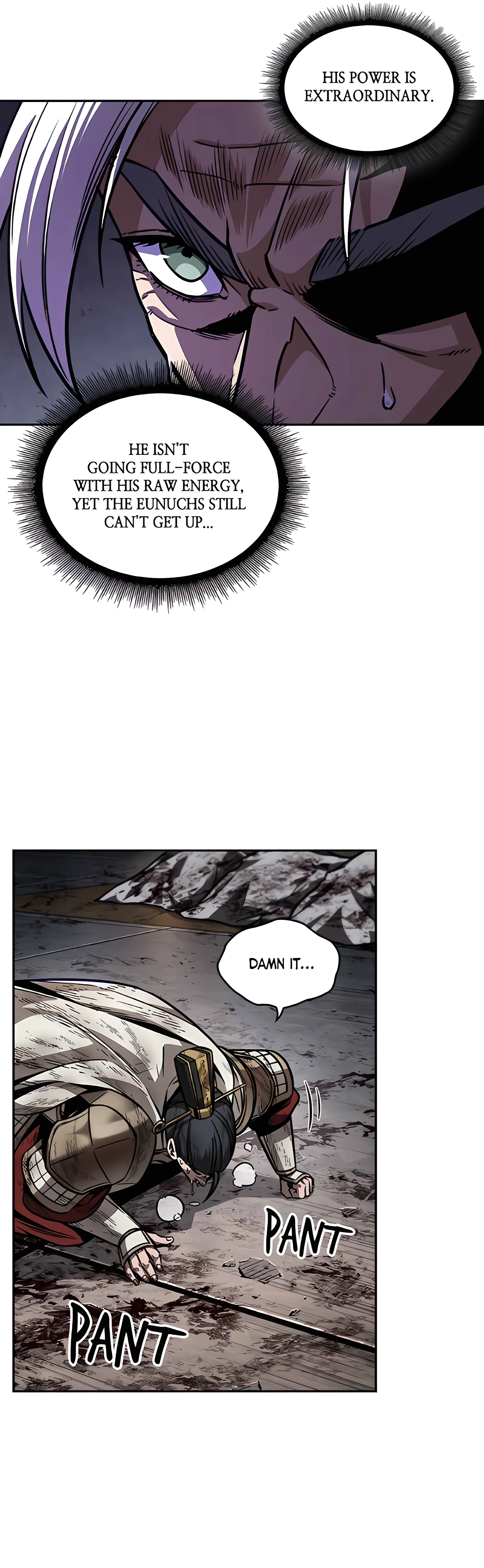 Read Nano Machine EN Manga Online