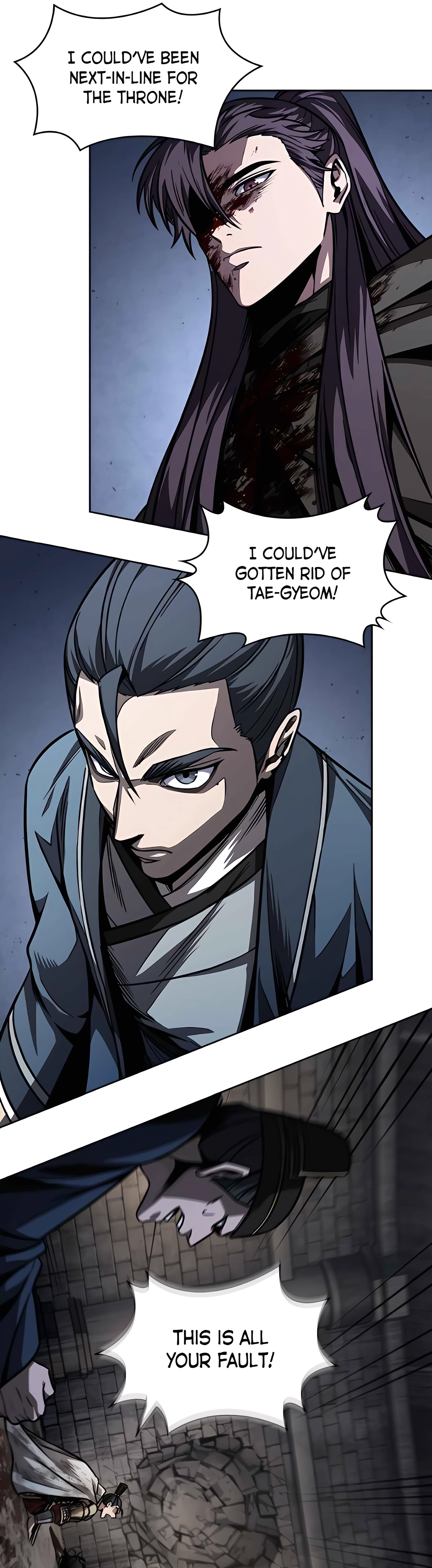 Read Nano Machine EN Manga Online