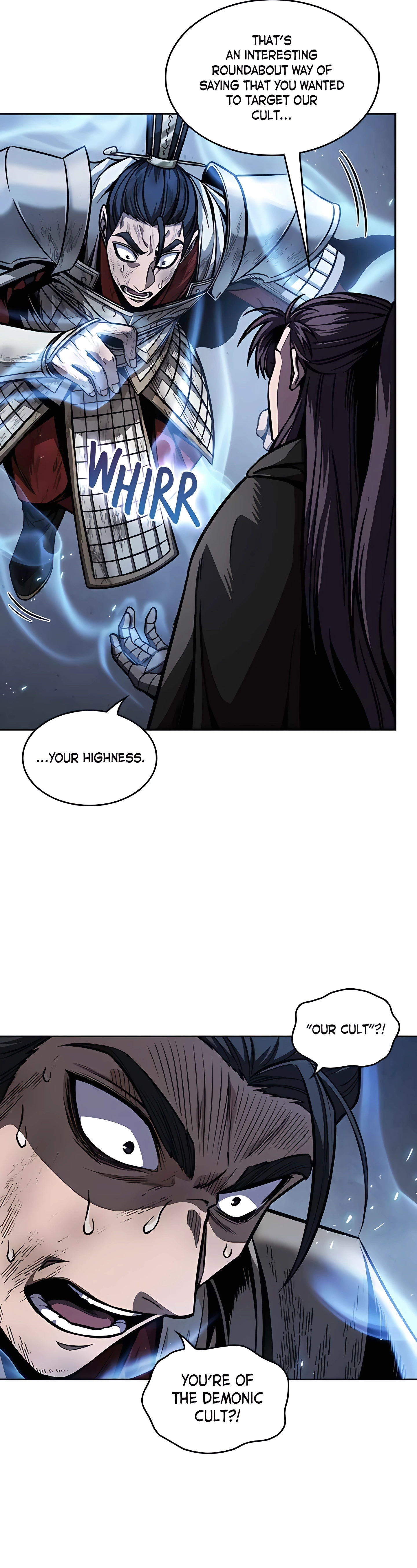 Read Nano Machine EN Manga Online