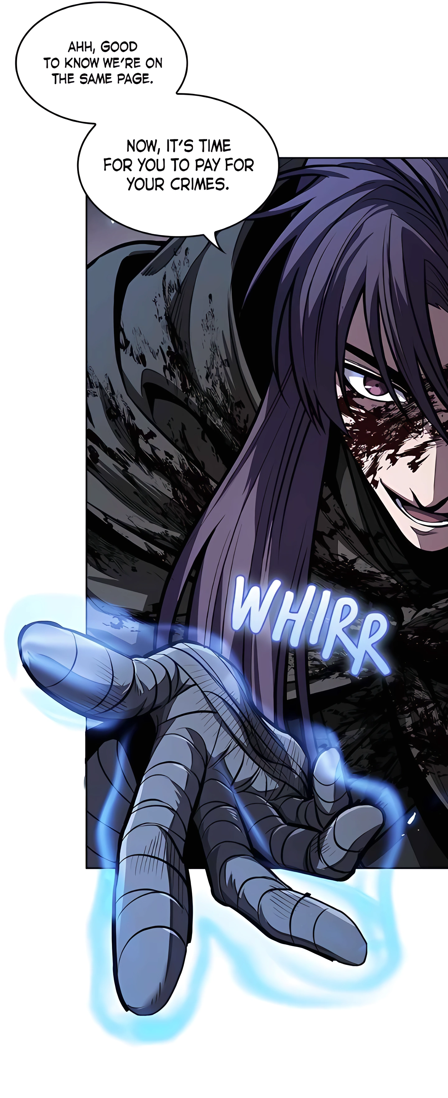 Read Nano Machine EN Manga Online