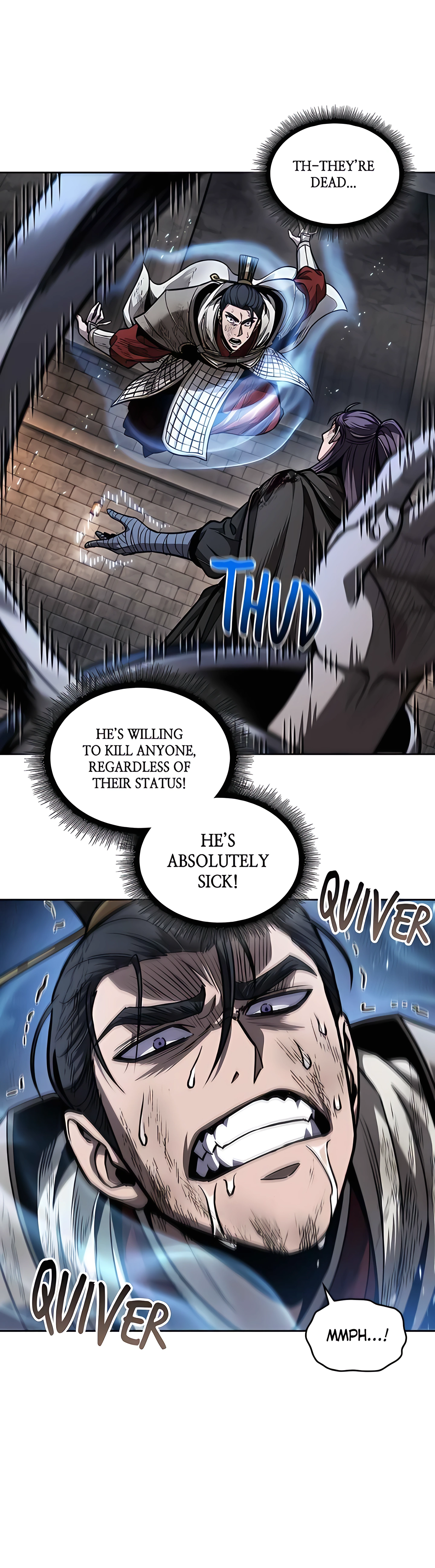 Read Nano Machine EN Manga Online