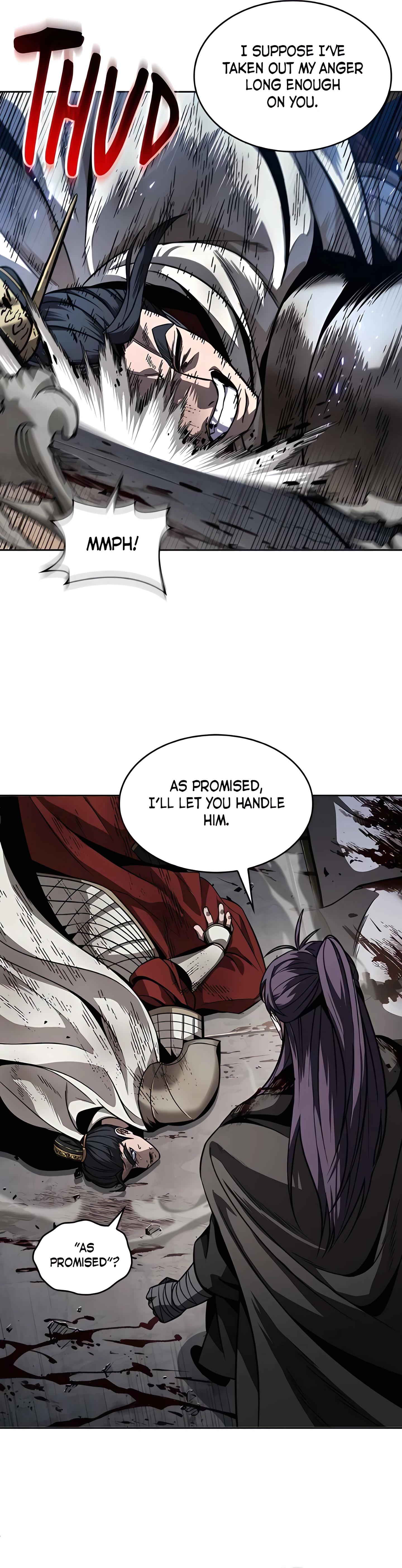 Read Nano Machine EN Manga Online