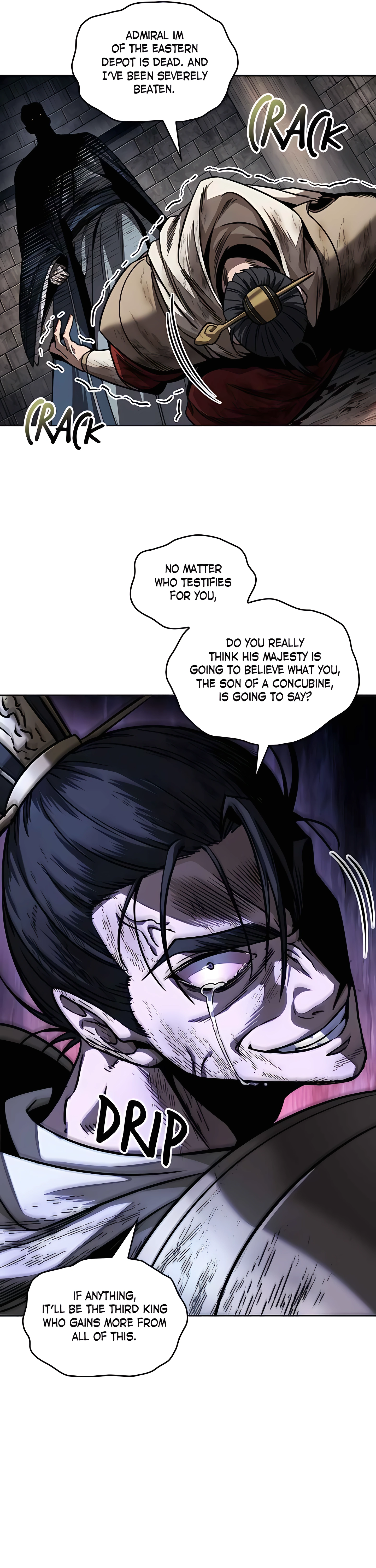 Read Nano Machine EN Manga Online