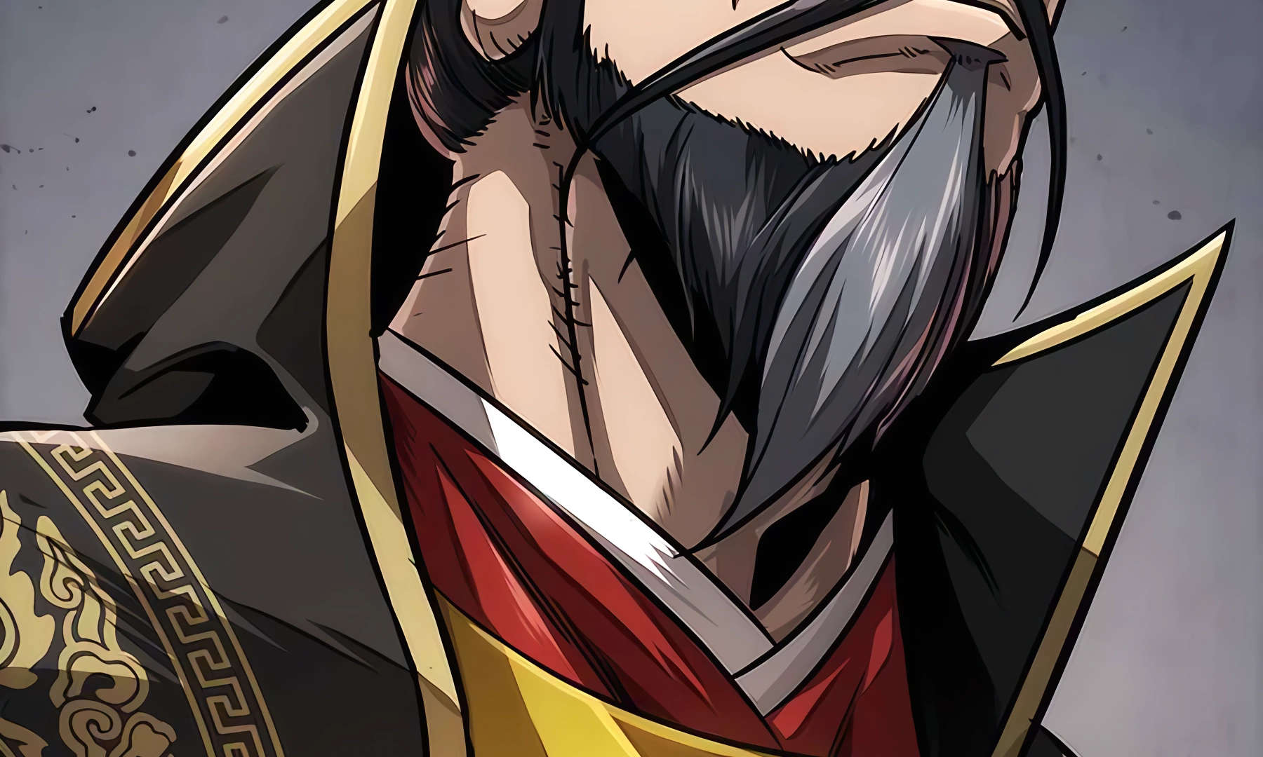 Read Nano Machine EN Manga Online