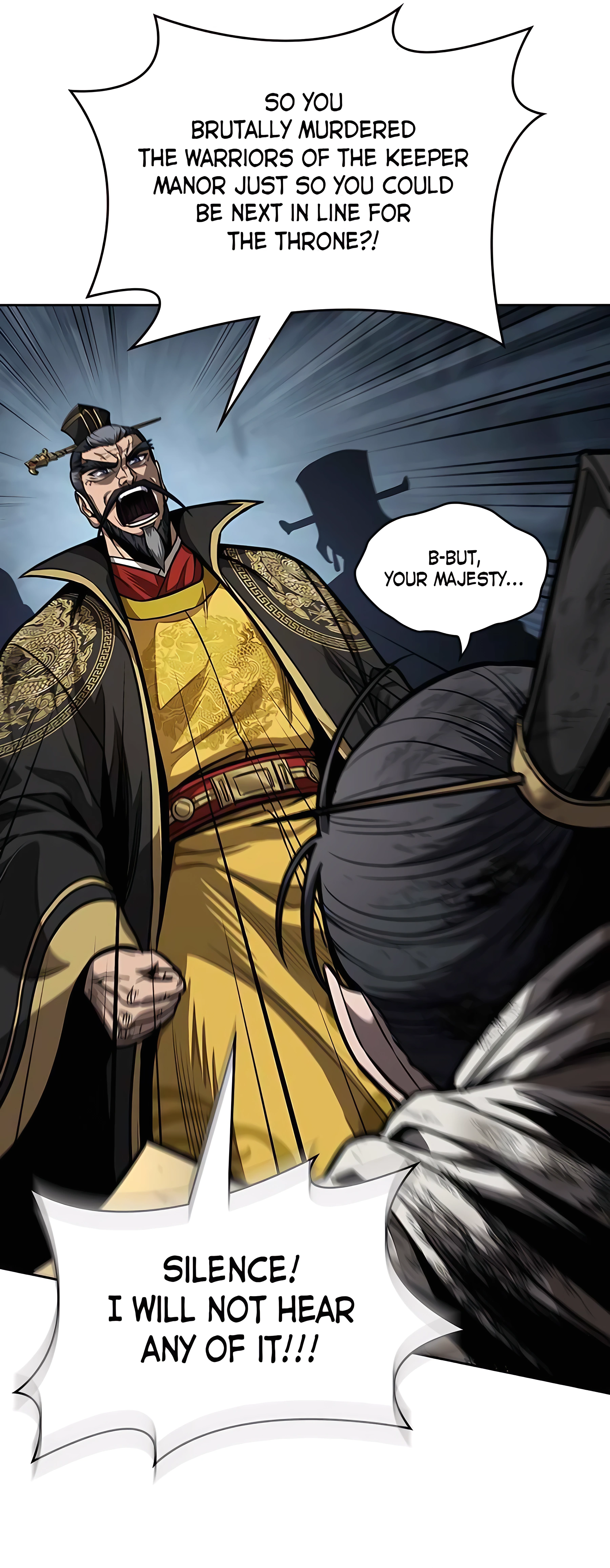 Read Nano Machine EN Manga Online