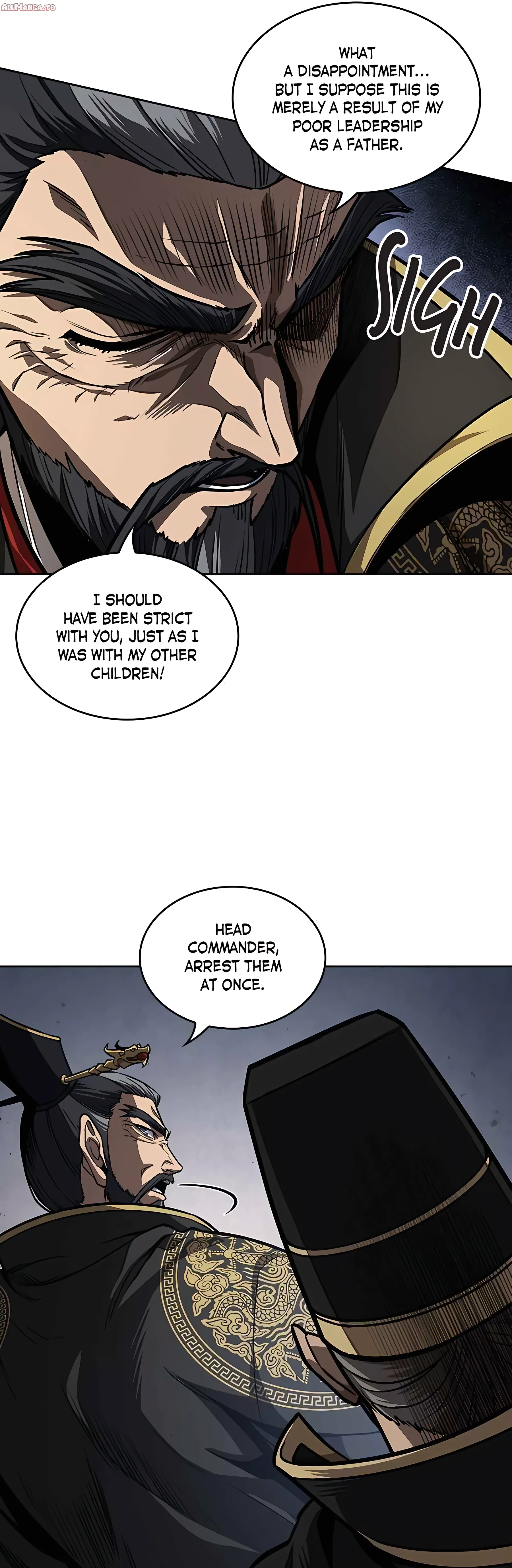 Read Nano Machine EN Manga Online