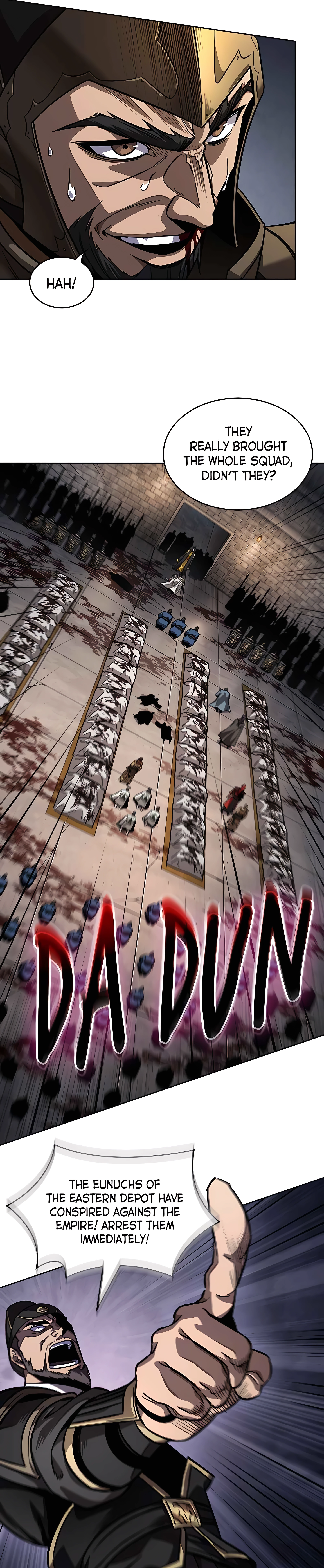 Read Nano Machine EN Manga Online