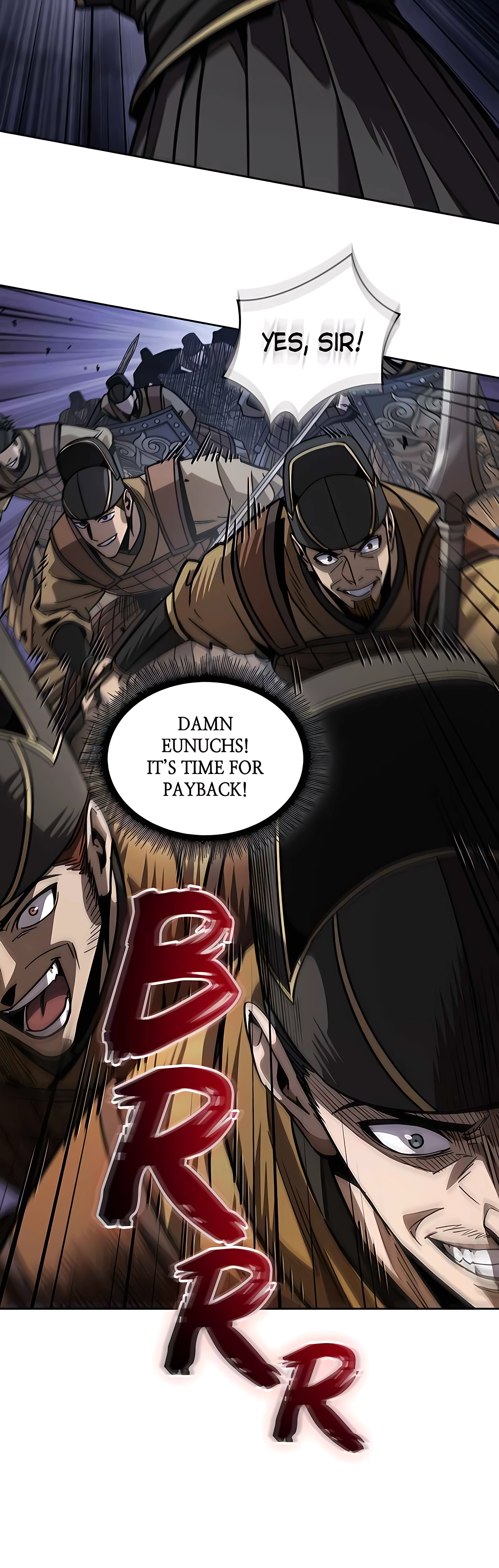 Read Nano Machine EN Manga Online