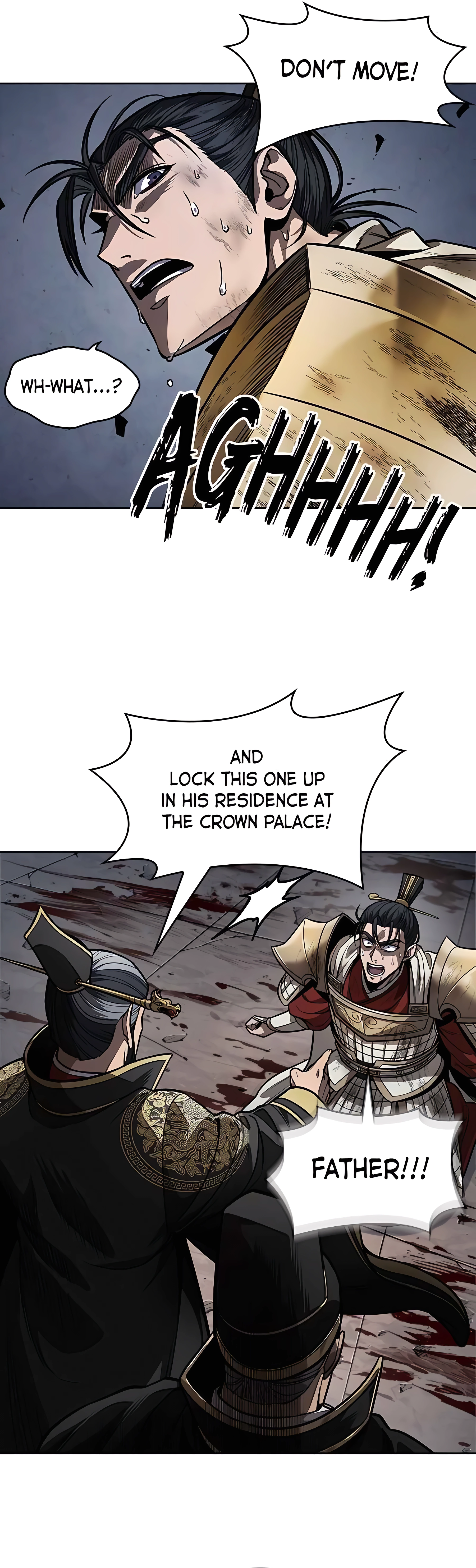 Read Nano Machine EN Manga Online