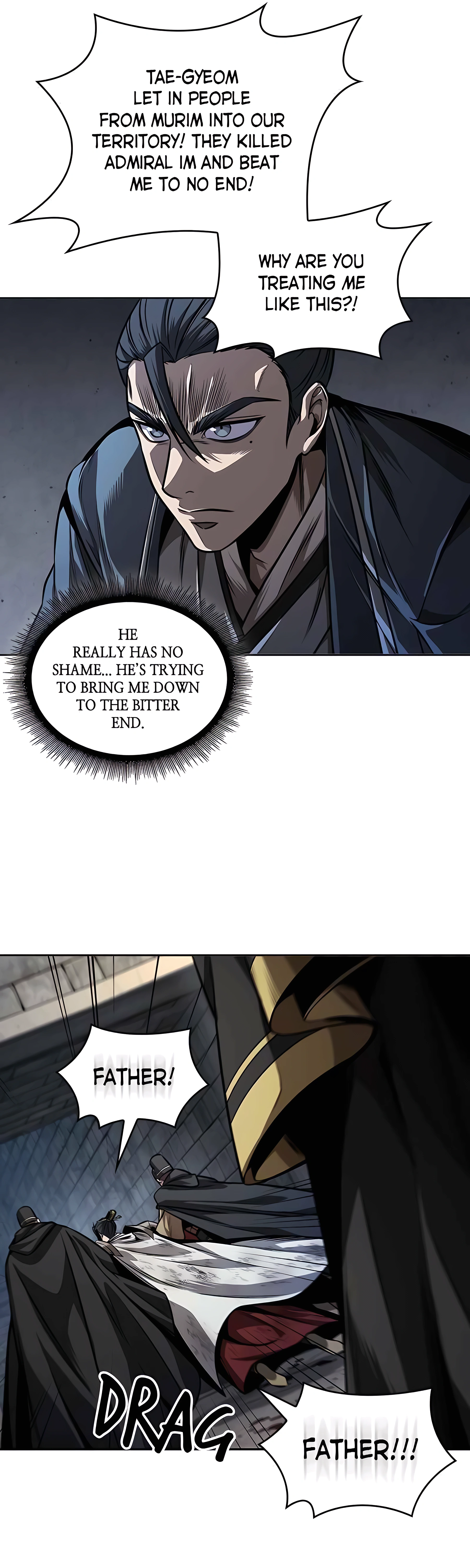 Read Nano Machine EN Manga Online