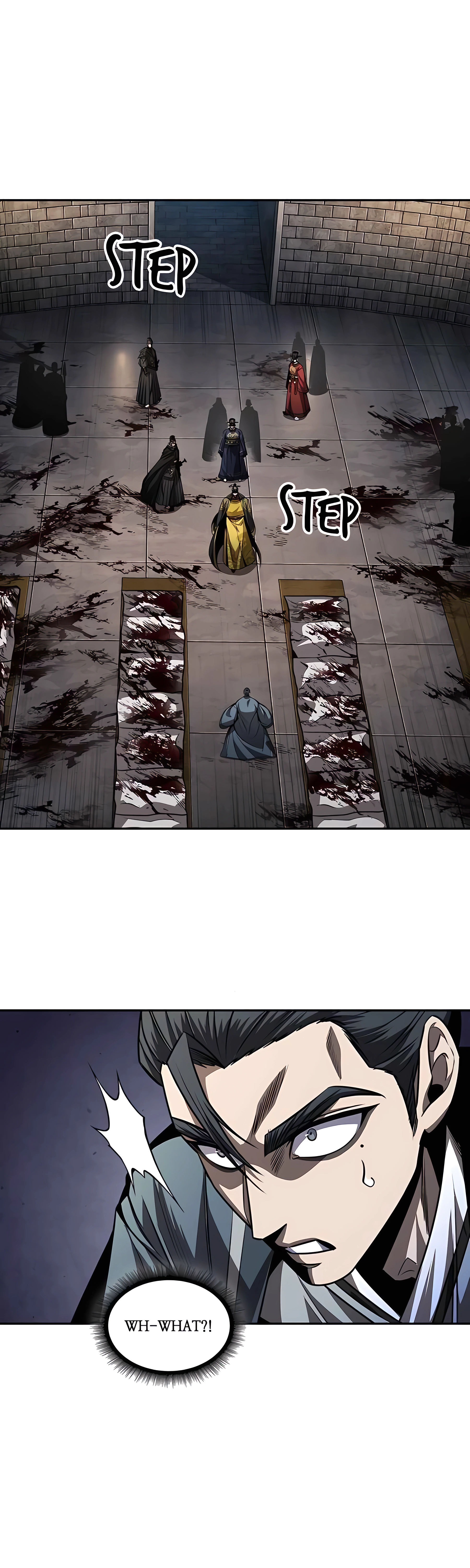 Read Nano Machine EN Manga Online