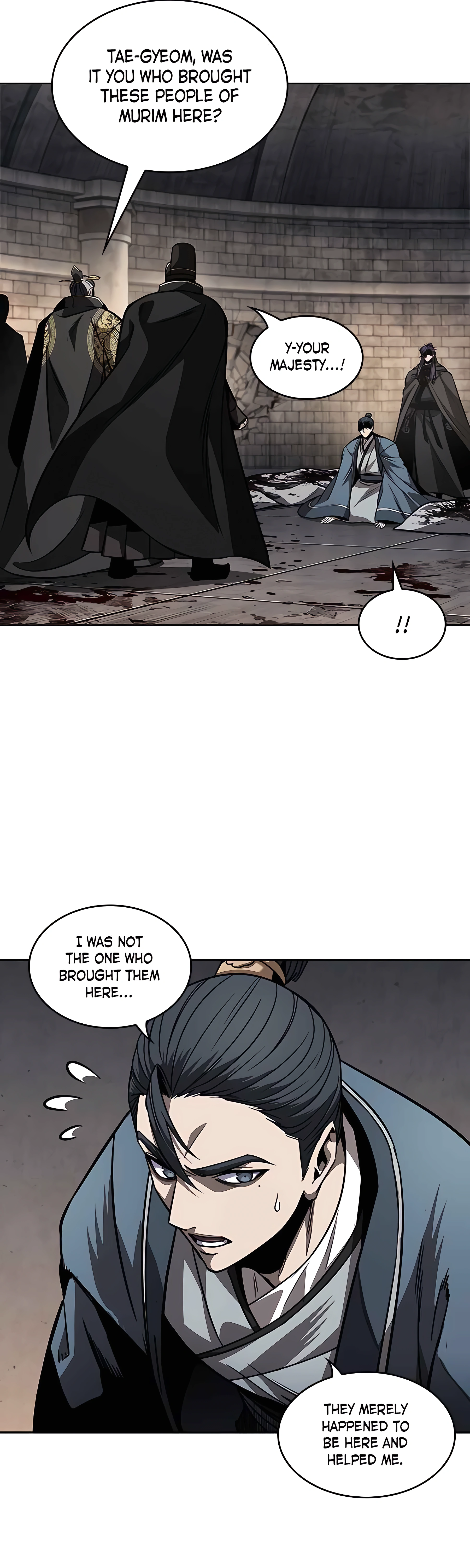 Read Nano Machine EN Manga Online