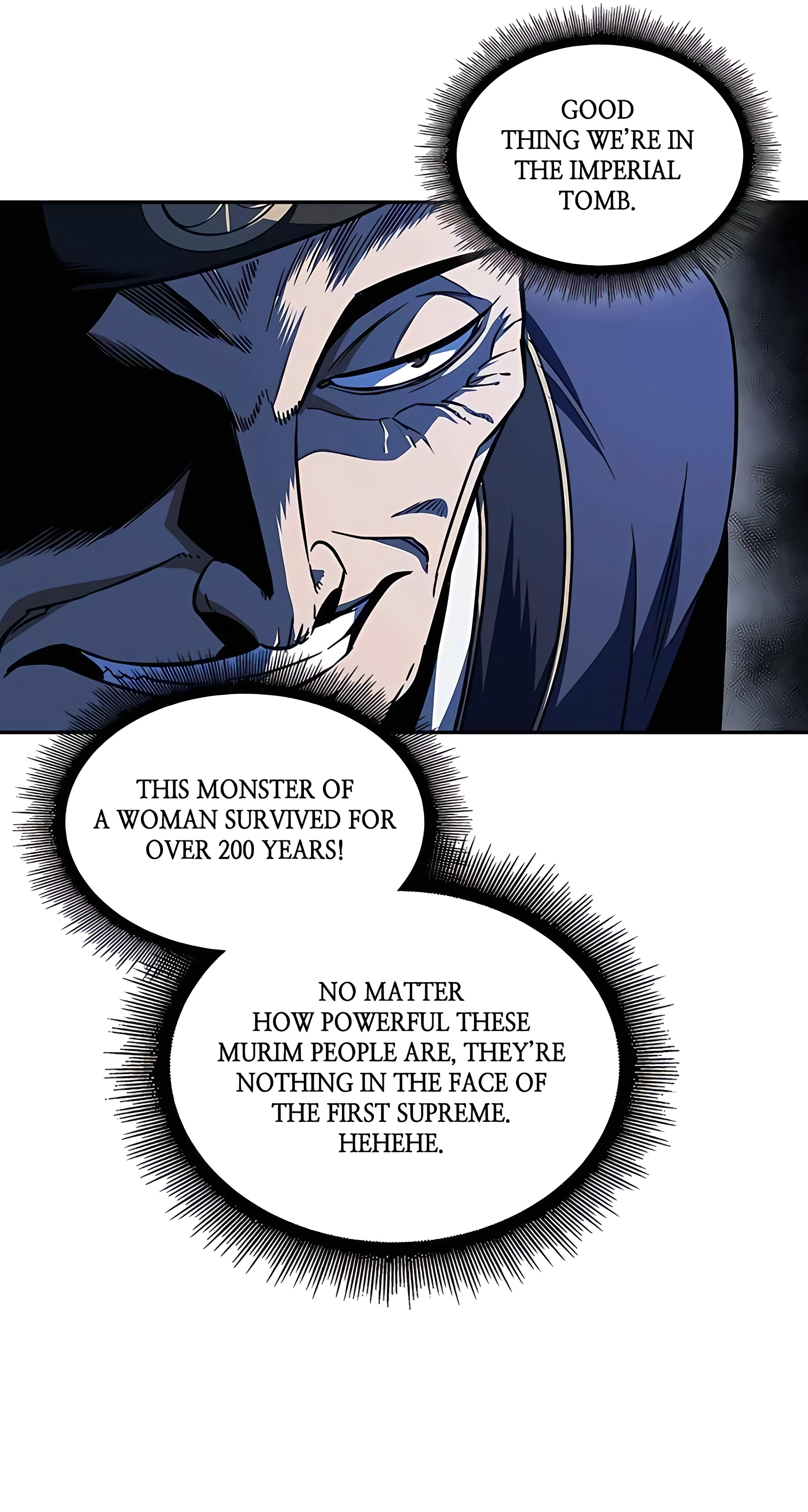 Read Nano Machine EN Manga Online