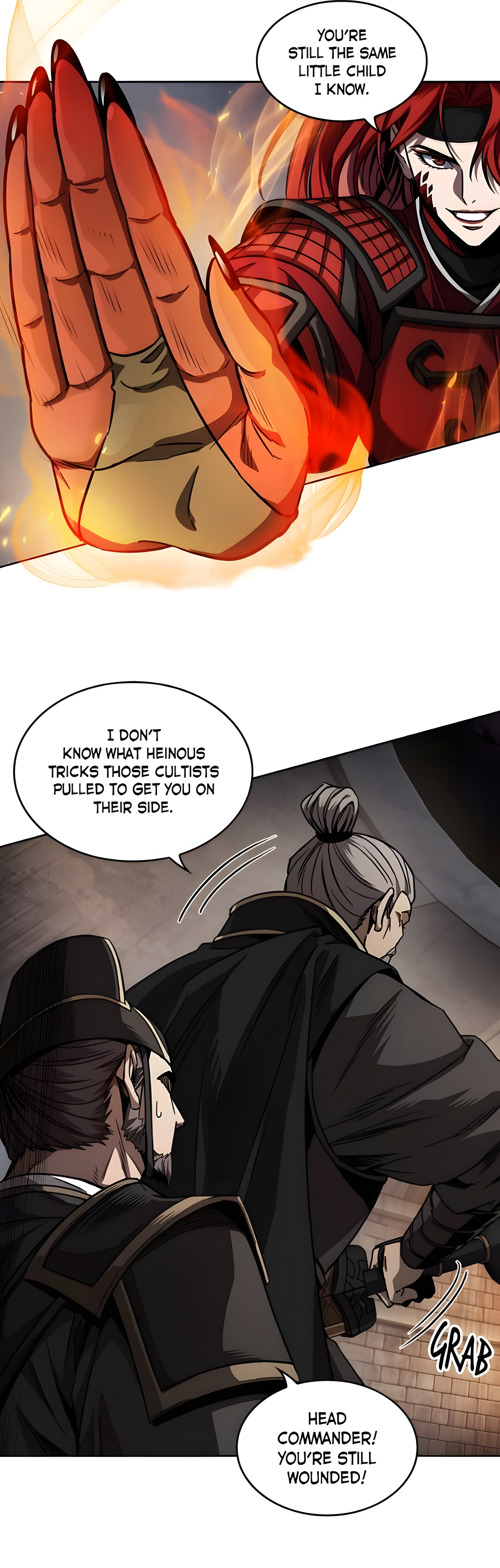 Read Nano Machine EN Manga Online